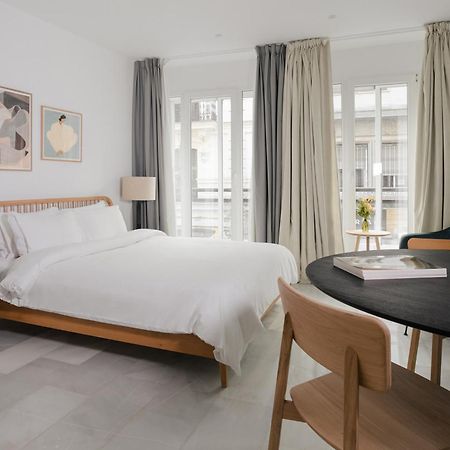 Sonder Santa Ana Aparthotel Madrid Exterior photo