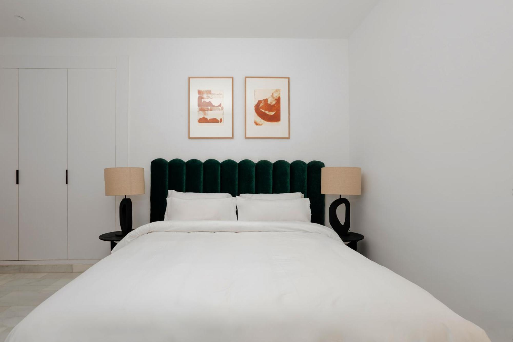 Sonder Santa Ana Aparthotel Madrid Exterior photo