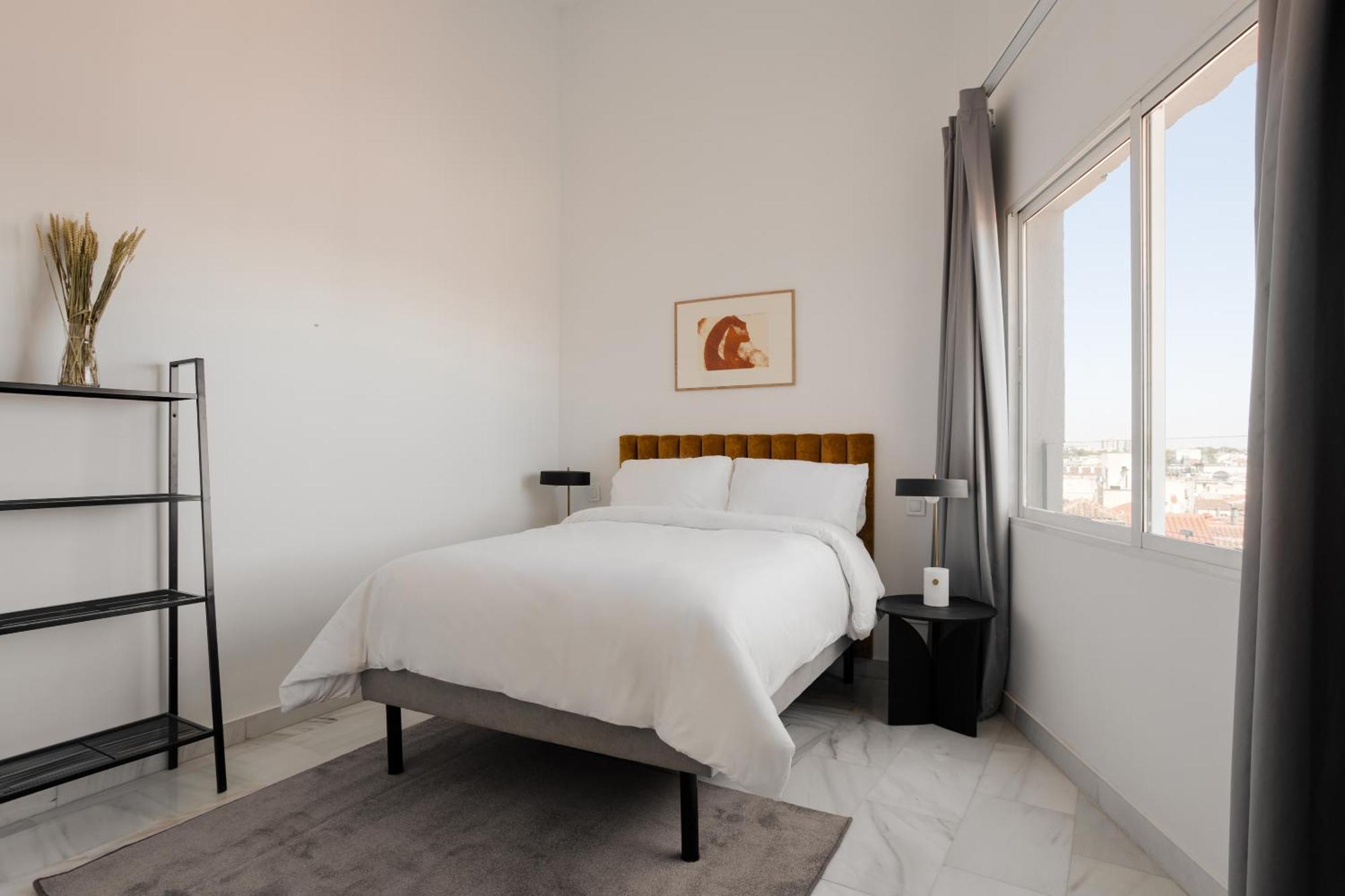 Sonder Santa Ana Aparthotel Madrid Exterior photo