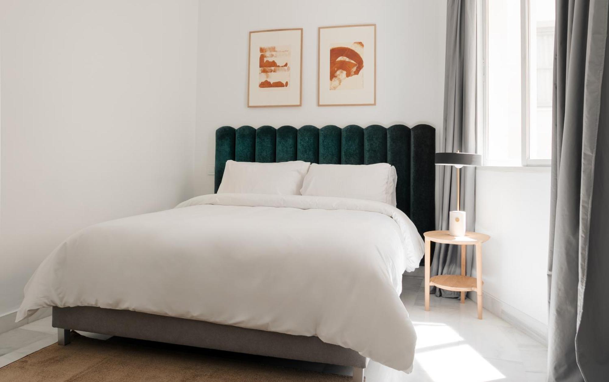 Sonder Santa Ana Aparthotel Madrid Exterior photo
